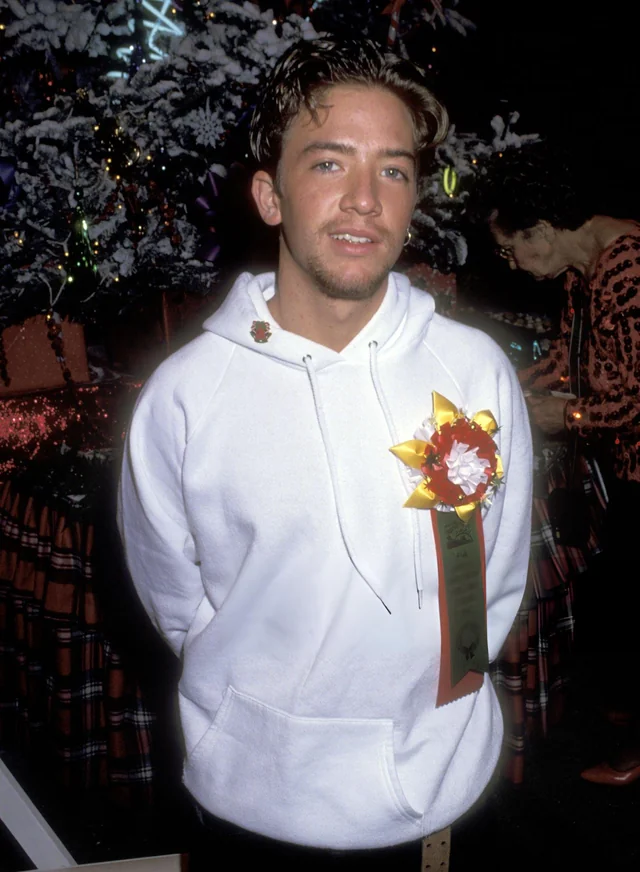 david faustino young