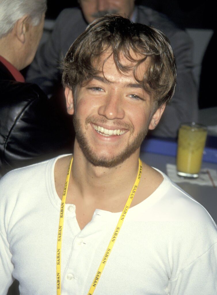 david faustino young