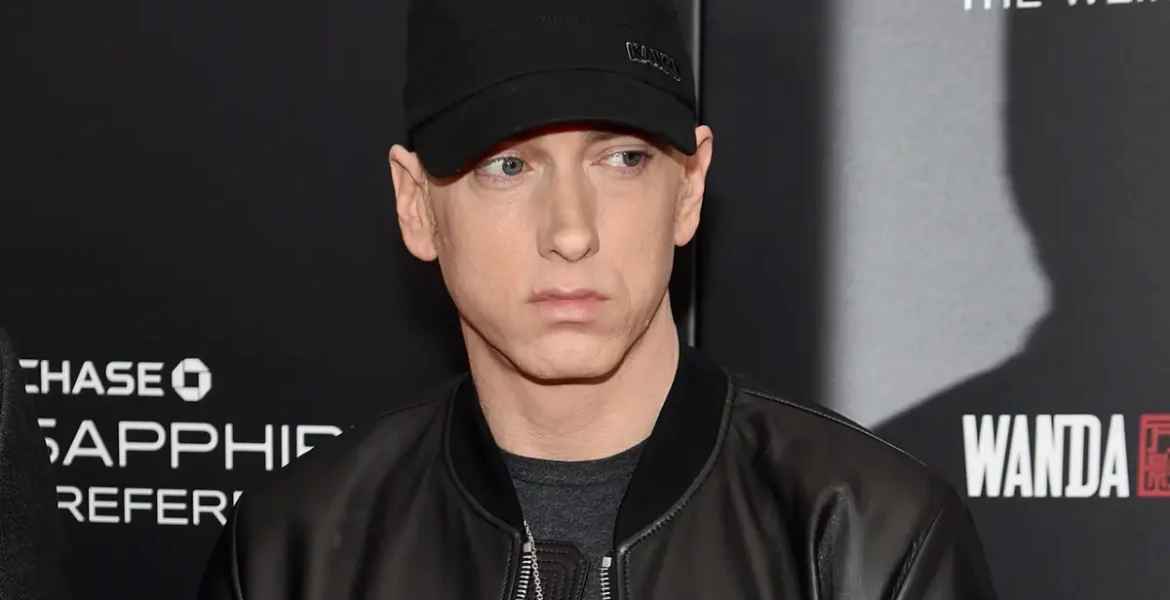 eminem net worth