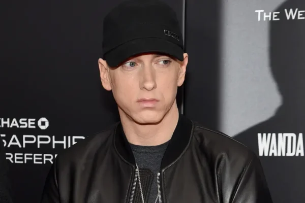 eminem net worth