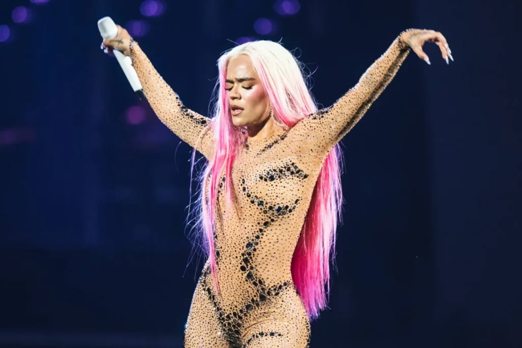 karol g concert