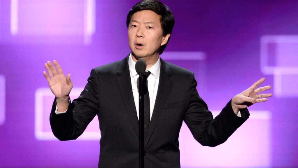 ken jeong height ken jeong height
