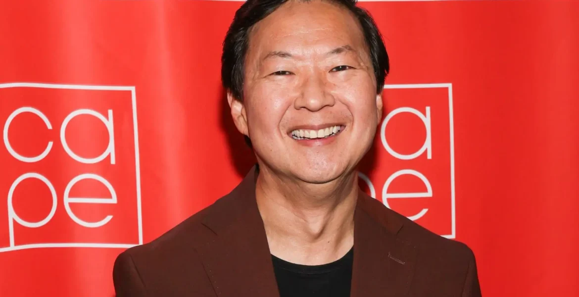 ken jeong height