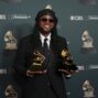 leon thomas grammy