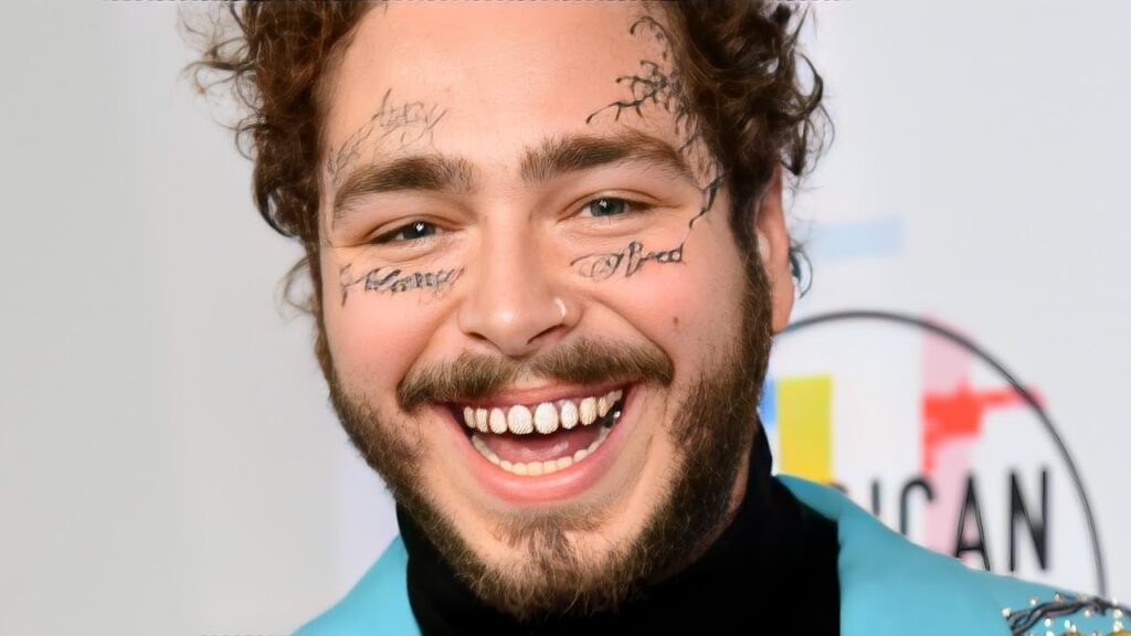 post malone wife