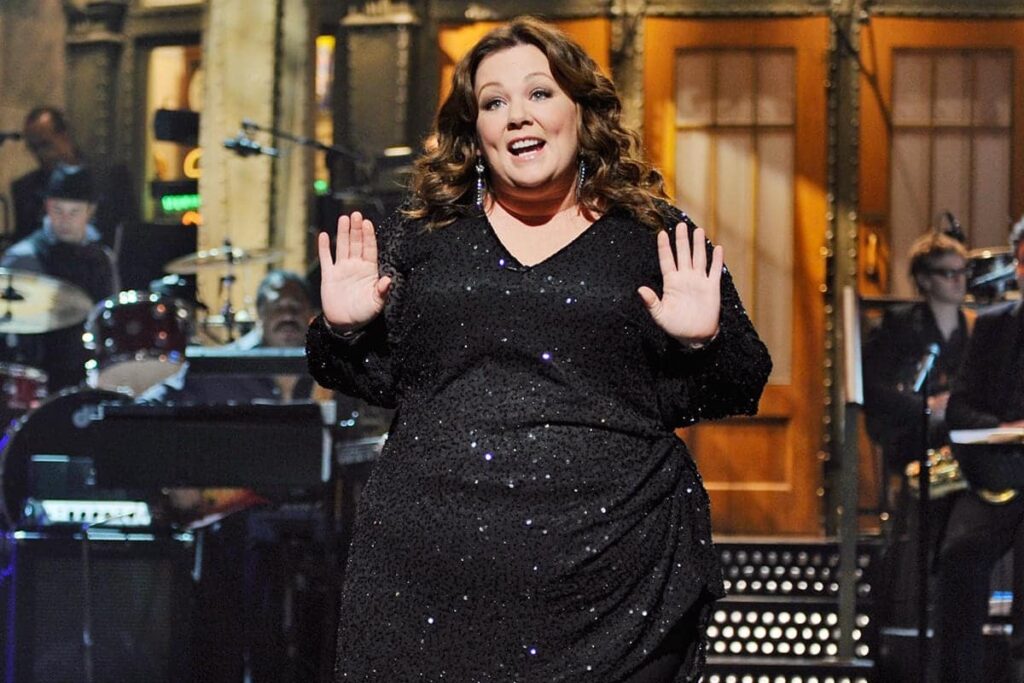 melissa mccarthy