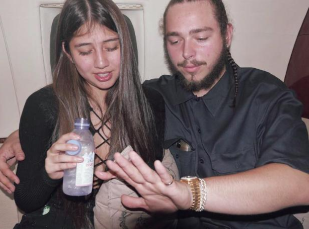 post malone wife