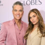 robbie williams wife