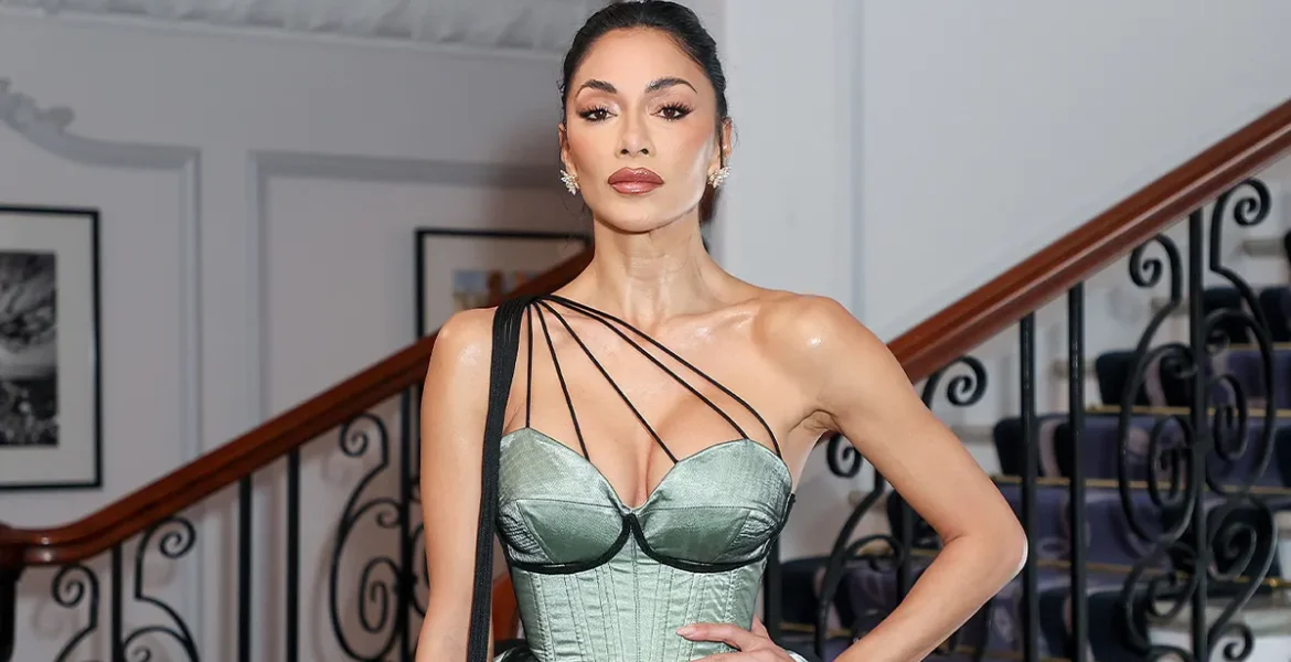 nicole scherzinger age