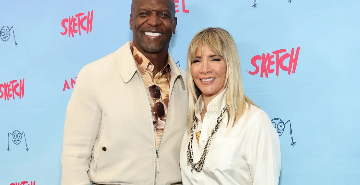 terry crews wife