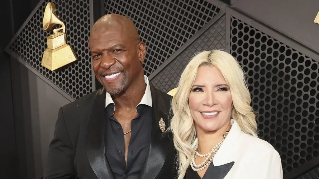 terry crews wife terry crews wife