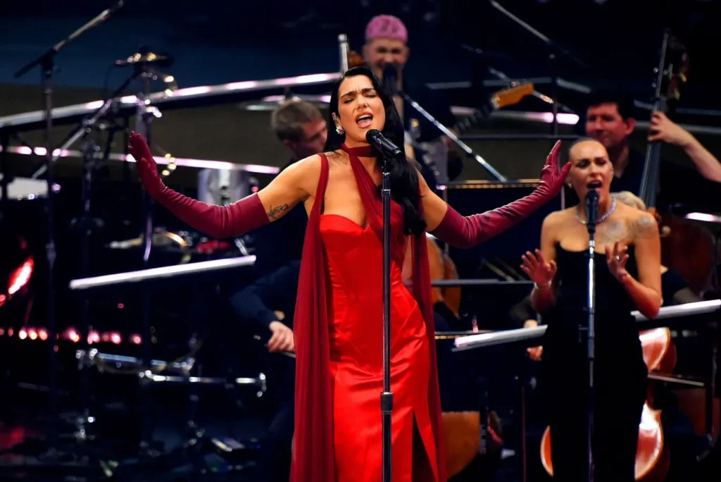 dua lipa dua lipa