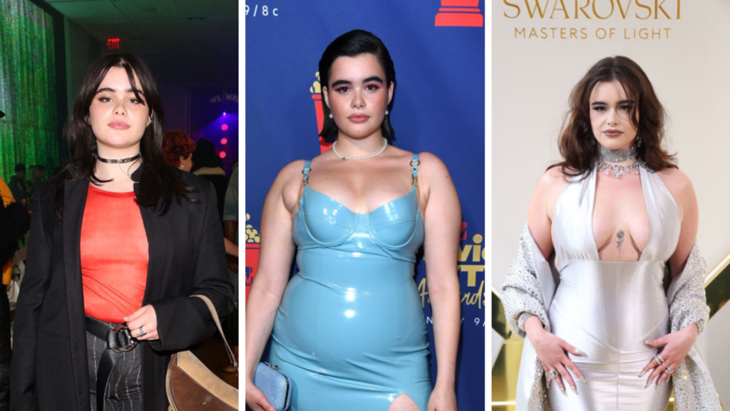 barbie ferreira weight loss