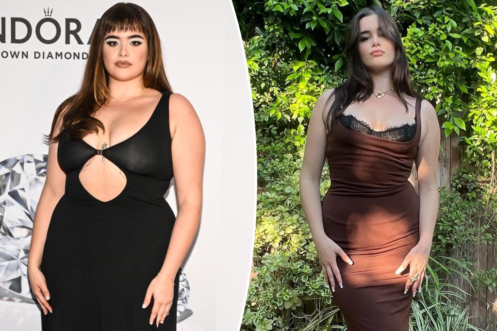 barbie ferreira weight loss