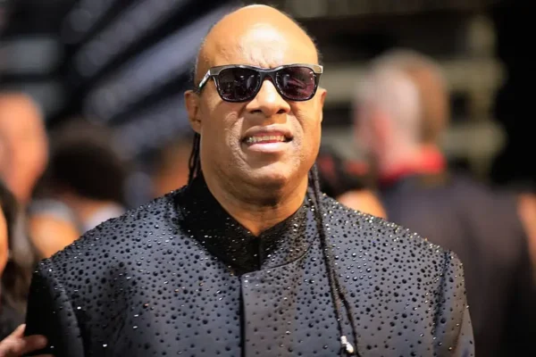 how old is stevie wonder