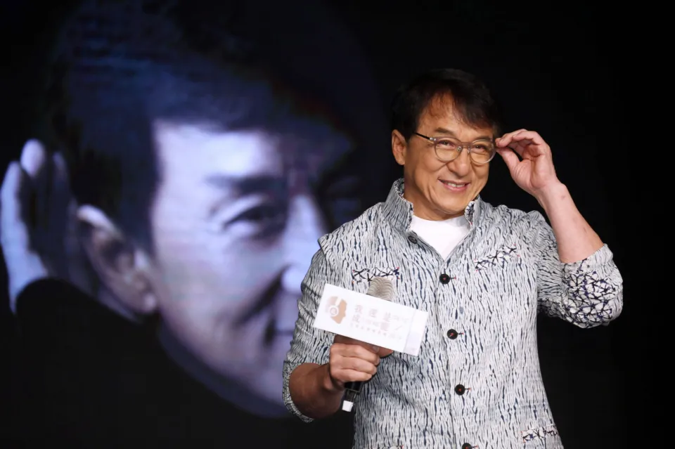 jackie chan net worth