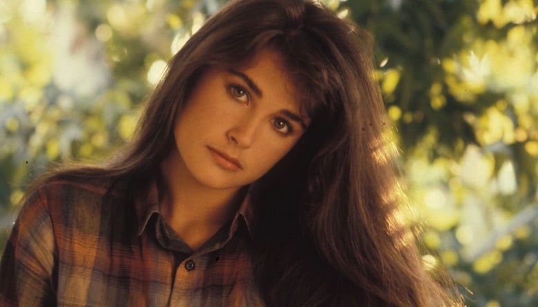 demi moore young