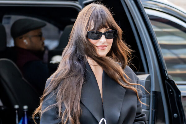 dakota johnson calvin klein