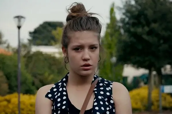 adèle exarchopoulos adèle exarchopoulos