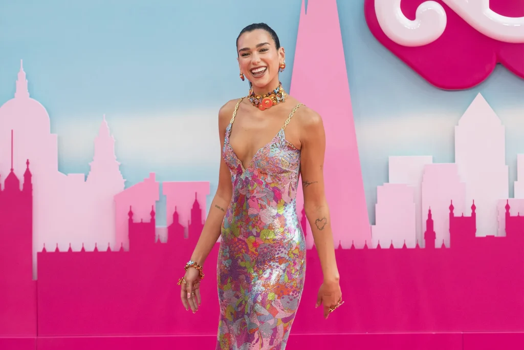 dua lipa dua lipa