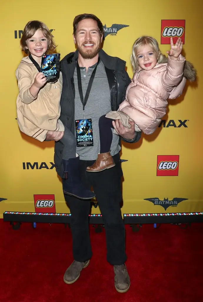 drew barrymore kids