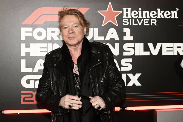axl rose young