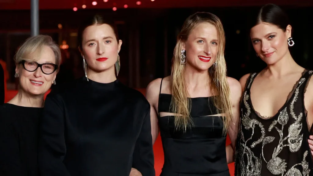 meryl streep daughters