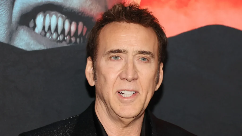 nicolas cage nicolas cage