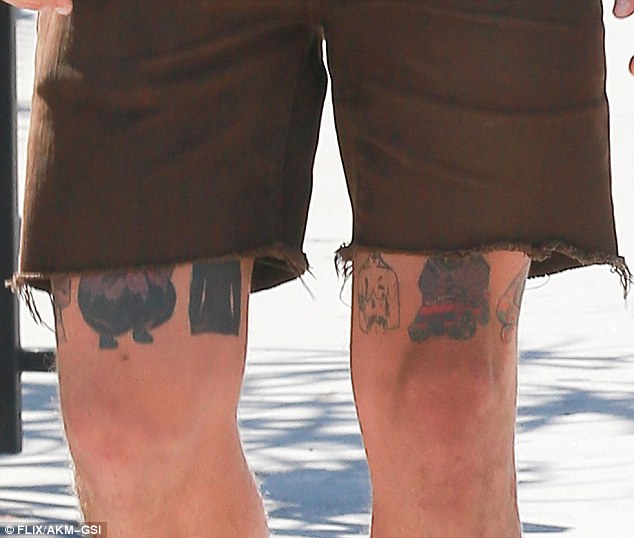 shia labeouf tattoo shia labeouf tattoo