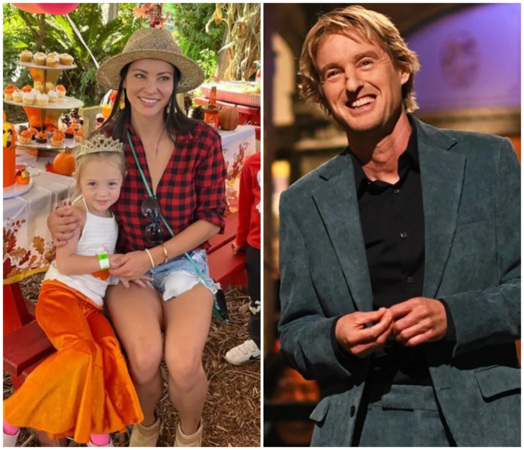 owen wilson daughter