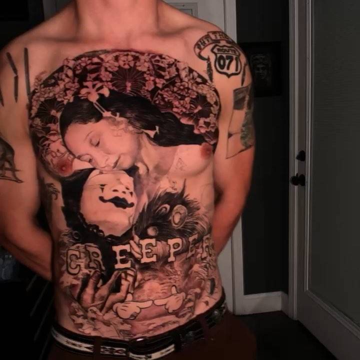 shia labeouf tattoo shia labeouf tattoo