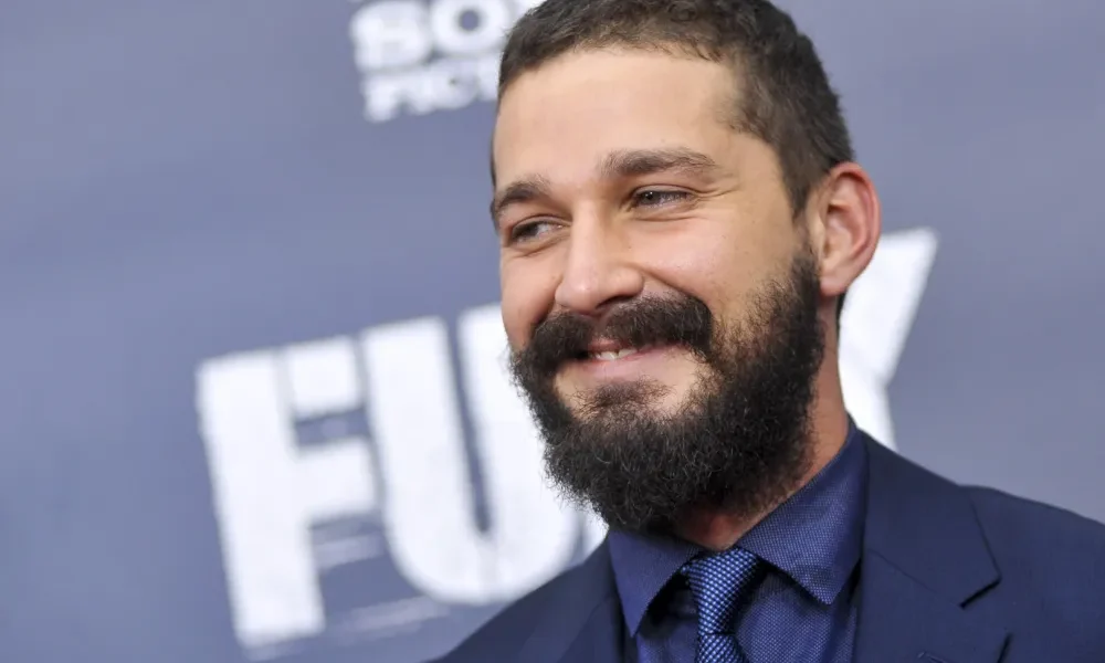 shia labeouf tattoo