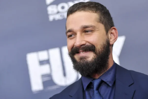shia labeouf tattoo